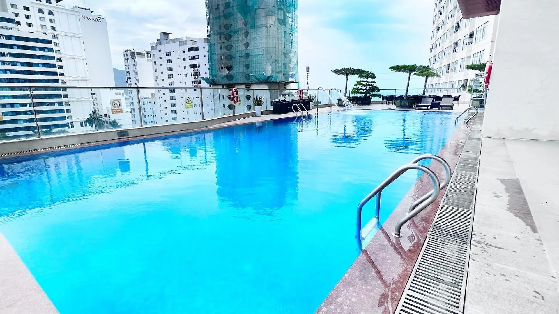 Sea Home Nha Trang Hotel